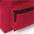 Рюкзак BRAUBERG СИТИ-ФОРМАТ один тон, универсальный, красный, 41х32х14 см, 225379 225379