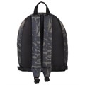 Рюкзак BRAUBERG СИТИ-ФОРМАТ универсальный, "Black camouflage", черный, 41х32х14 см, 225367 225367