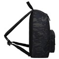 Рюкзак BRAUBERG СИТИ-ФОРМАТ универсальный, "Black camouflage", черный, 41х32х14 см, 225367 225367