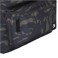 Рюкзак BRAUBERG СИТИ-ФОРМАТ универсальный, "Black camouflage", черный, 41х32х14 см, 225367 225367