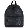 Рюкзак BRAUBERG СИТИ-ФОРМАТ универсальный, "Black camouflage", черный, 41х32х14 см, 225367 225367