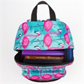 Рюкзак BRAUBERG СИТИ-ФОРМАТ универсальный, "Flamingo", разноцветный, 41х32х14 см, 228854 228854