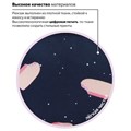 Рюкзак BRAUBERG СИТИ-ФОРМАТ универсальный, "Ice cream", синий, 41х32х14 см, 228858 228858