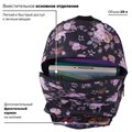 Рюкзак BRAUBERG СИТИ-ФОРМАТ универсальный, "Roses", разноцветный, 41х32х14 см, 228852 228852