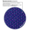 Рюкзак BRAUBERG СИТИ-ФОРМАТ универсальный, "Stars", синий, 41х32х14 см, 228863 228863