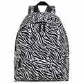 Рюкзак BRAUBERG СИТИ-ФОРМАТ универсальный, "Zebra", белый/черный, 41х32х14 см, 271680 271680