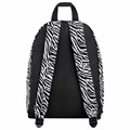 Рюкзак BRAUBERG СИТИ-ФОРМАТ универсальный, "Zebra", белый/черный, 41х32х14 см, 271680 271680