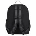 Рюкзак HEIKKI EDITION (ХЕЙКИ) универсальный, 6 карманов, черный, 42х30х14 см, 272540 272540
