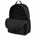 Рюкзак HEIKKI EDITION (ХЕЙКИ) универсальный, 6 карманов, черный, 42х30х14 см, 272540 272540