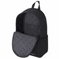 Рюкзак HEIKKI POSITIVE (ХЕЙКИ) универсальный, карман-антивор, Black, 42х28х14 см, 272551 272551