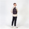Рюкзак HEIKKI POSITIVE (ХЕЙКИ) универсальный, карман-антивор, Checkered, 42х28х14 см, 272547 272547