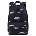Рюкзак HEIKKI POSITIVE (ХЕЙКИ) универсальный, карман-антивор, Clouds, 42х28х14 см, 272549 272549