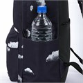 Рюкзак HEIKKI POSITIVE (ХЕЙКИ) универсальный, карман-антивор, Clouds, 42х28х14 см, 272549 272549