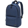 Рюкзак HEIKKI POSITIVE (ХЕЙКИ) универсальный, карман-антивор, Dark blue, 42х28х14 см, 272552 272552