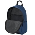 Рюкзак HEIKKI POSITIVE (ХЕЙКИ) универсальный, карман-антивор, Dark blue, 42х28х14 см, 272552 272552