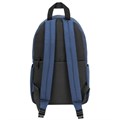 Рюкзак HEIKKI POSITIVE (ХЕЙКИ) универсальный, карман-антивор, Dark blue, 42х28х14 см, 272552 272552