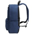 Рюкзак HEIKKI POSITIVE (ХЕЙКИ) универсальный, карман-антивор, Dark blue, 42х28х14 см, 272552 272552
