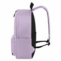 Рюкзак HEIKKI POSITIVE (ХЕЙКИ) универсальный, карман-антивор, Lilac, 42х28х14 см, 272555 272555
