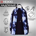 Рюкзак HEIKKI POSITIVE (ХЕЙКИ) универсальный, карман-антивор, Sky, 42х28х14 см, 272550 272550