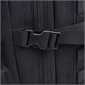 Рюкзак HEIKKI STRATEGY (ХЕЙКИ) тактический, 2 отделения, система Молле, черный, 46х30х20 см, 272584 272584