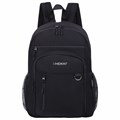 Рюкзак HEIKKI ULTRA (ХЕЙКИ) универсальный, карман-антивор, черный, 42х30х14 см, 272559 272559