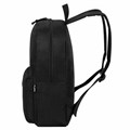 Рюкзак STAFF WALKER универсальный, с карманом, черный, 43х30х12 см, 272542 272542