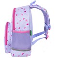 Рюкзак BRAUBERG KIDS PLAY детский, 1 отделение, 3 кармана, "Darling bunny", 29х23х12 см, 271390 271390