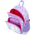 Рюкзак BRAUBERG KIDS PLAY детский, 1 отделение, 3 кармана, "Darling bunny", 29х23х12 см, 271390 271390