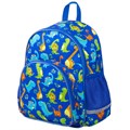 Рюкзак BRAUBERG KIDS PLAY детский, 1 отделение, 3 кармана, "Dinos", 29х23х12 см, 271392 271392