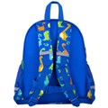 Рюкзак BRAUBERG KIDS PLAY детский, 1 отделение, 3 кармана, "Dinos", 29х23х12 см, 271392 271392