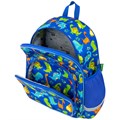Рюкзак BRAUBERG KIDS PLAY детский, 1 отделение, 3 кармана, "Dinos", 29х23х12 см, 271392 271392