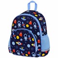 Рюкзак BRAUBERG KIDS PLAY детский, 1 отделение, 3 кармана, "In space", 29х23х12 см, 272051 272051