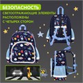 Рюкзак BRAUBERG KIDS PLAY детский, 1 отделение, 3 кармана, "In space", 29х23х12 см, 272051 272051