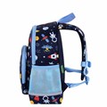 Рюкзак BRAUBERG KIDS PLAY детский, 1 отделение, 3 кармана, "In space", 29х23х12 см, 272051 272051