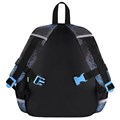 Рюкзак BRAUBERG KIDS PLAY детский, 1 отделение, 3 кармана, Funny wheels, 29х23х12 см, 273149 273149