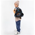 Рюкзак BRAUBERG KIDS PLAY детский, 1 отделение, 3 кармана, Funny wheels, 29х23х12 см, 273149 273149