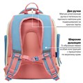Рюкзак BRAUBERG CLASSIC, легкий каркас, премиум материал, "Tender", бежевый, 37х32х21 см, 272090 272090
