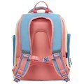 Рюкзак BRAUBERG CLASSIC, легкий каркас, премиум материал, "Tender", бежевый, 37х32х21 см, 272090 272090
