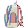 Рюкзак BRAUBERG CLASSIC, легкий каркас, премиум материал, "Tender", бежевый, 37х32х21 см, 272090 272090