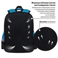 Рюкзак BRAUBERG FAVOUR, 2 отделения, 3 кармана, "Anime fight", 40х29х15 см, 272057 272057