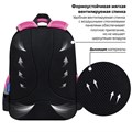 Рюкзак BRAUBERG FAVOUR, 2 отделения, 3 кармана, "Don't wake up", 40х29х15 см, 272058 272058