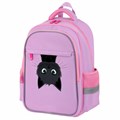 Рюкзак BRAUBERG FAVOUR, 2 отделения, 3 кармана, "Hide and seek", 40х29х15 см, 273122 273122