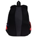 Рюкзак BRAUBERG FORCE, 2 отделения, 5 карманов, "Bright red", 39х28х17 см, 273154 273154