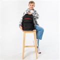 Рюкзак BRAUBERG FORCE, 2 отделения, 5 карманов, "Bright red", 39х28х17 см, 273154 273154