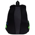 Рюкзак BRAUBERG FORCE, 2 отделения, 5 карманов, "Neon green", 39х28х17 см, 273153 273153