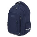 Рюкзак BRAUBERG INTENT, 2 отделения, 4 кармана, "Navy blue", 39х27х14 см, 273113 273113