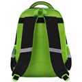 Рюкзак BRAUBERG KIDS FLOSSY, 2 отделения, 3 кармана, "Galaxy Dino", 3D-панель, 40х28х18 см, 273182 273182