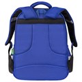 Рюкзак BRAUBERG KIDS FLOSSY, 2 отделения, 3 кармана, "Soccer Club", 3D-панель, 40х28х18 см, 273181 273181