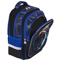 Рюкзак BRAUBERG KIDS FLOSSY, 2 отделения, 3 кармана, "Soccer Club", 3D-панель, 40х28х18 см, 273181 273181