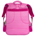 Рюкзак BRAUBERG KIDS FLOSSY, 2 отделения, 3 кармана, "Sweet Kitten", 3D-панель, 40х28х18 см, 273180 273180